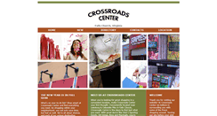 Desktop Screenshot of mycrossroadscenter.com